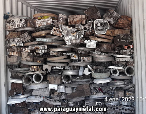 Paraguay Metal Scrap Company SA
